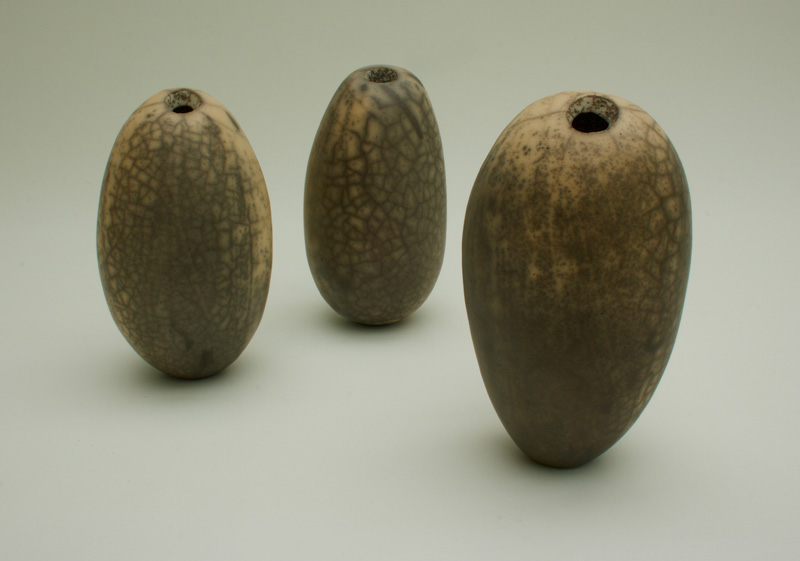  3 coil pots 