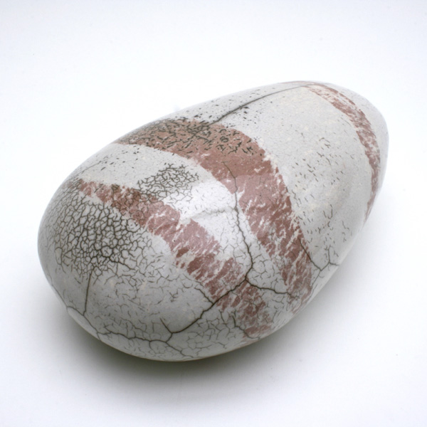  Clay 'stone' 10 x 24 x 14cm 